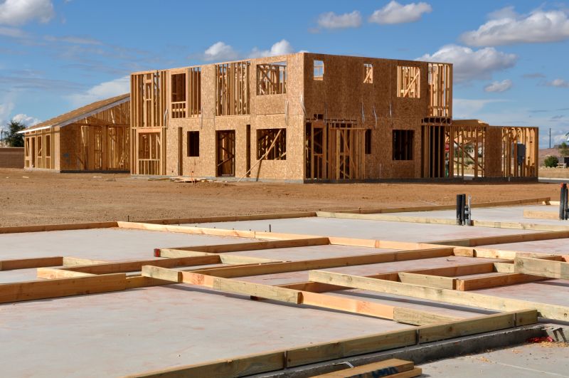 Commercial Slab Construction in Cumming, GA