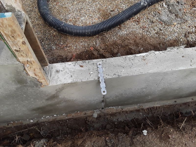 Concrete Foundation Installation in Fredericksburg, VA