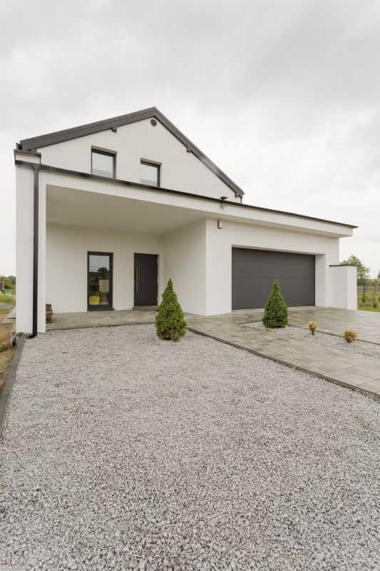 Stone Driveway Construction in Denver County, CO