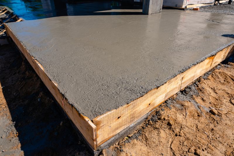Basement Slab Installation in Charleston, SC