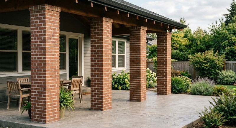 Brick Chimney Installation in Norwalk, CT