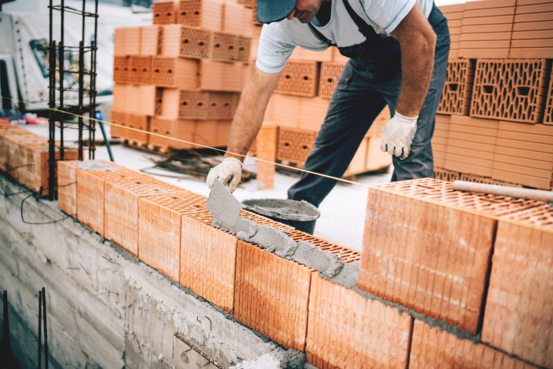 Brick Masonry Service in Boston, MA
