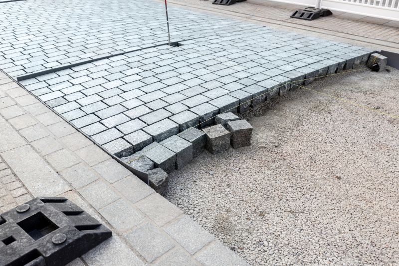 Common Causes Of Paver Shifting And Settling