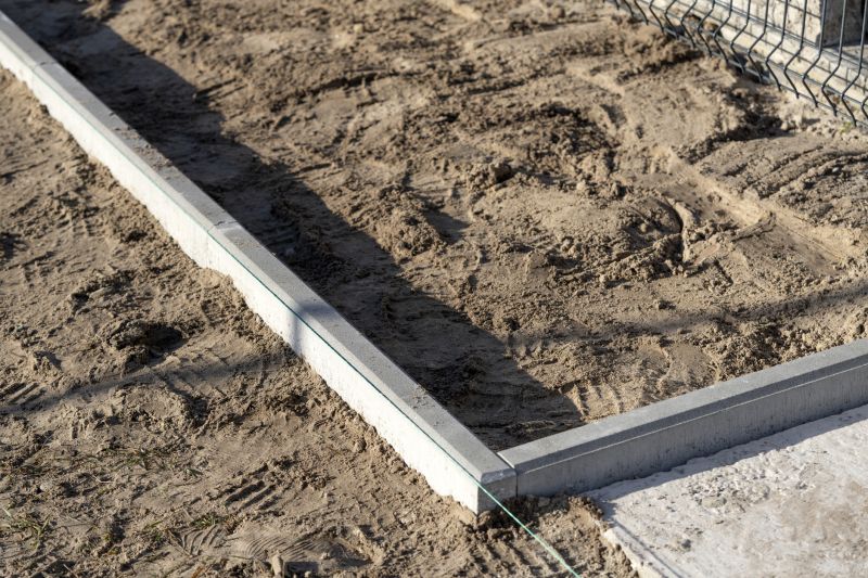 Foundation Construction in Fredericksburg, VA