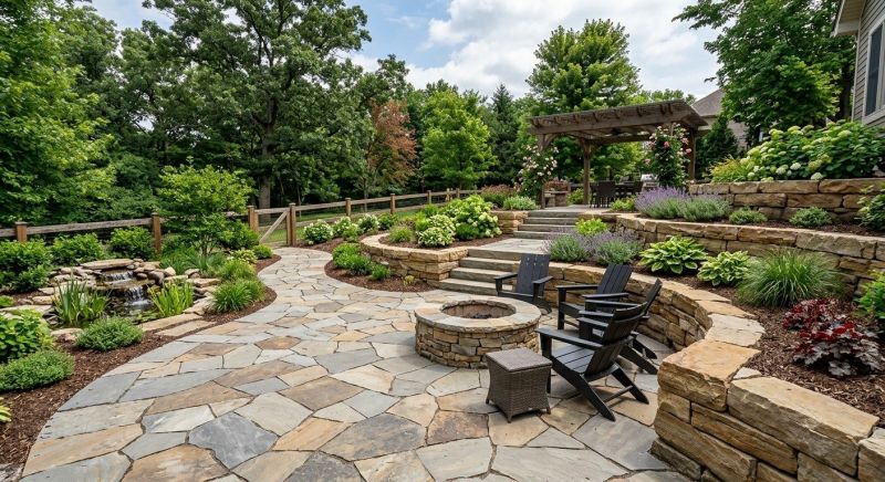 Hardscaping Installation in Fairfield County, CT