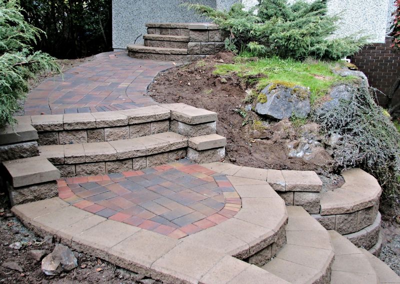 How Paver Sealing Protects Against Stains And Fading