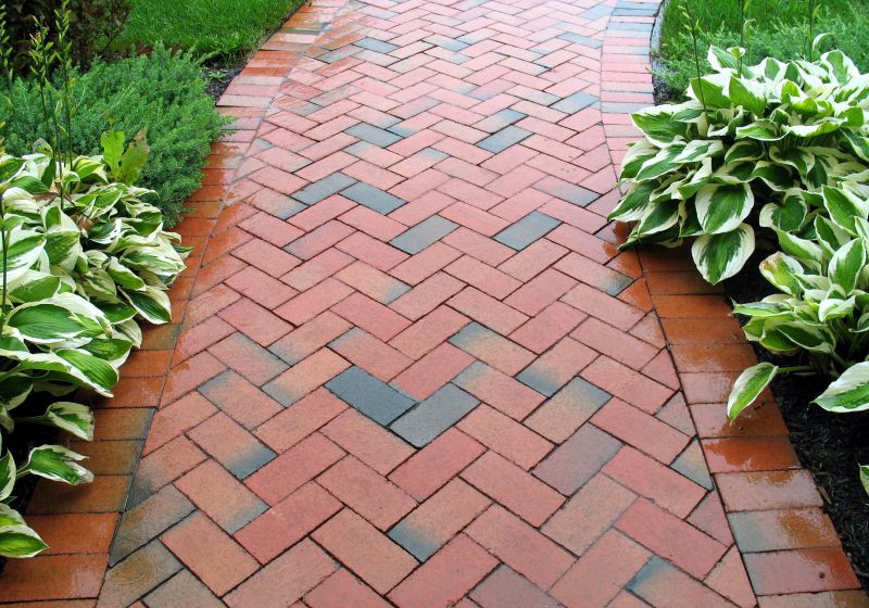 How Sealing Enhances The Color And Appearance Of Pavers