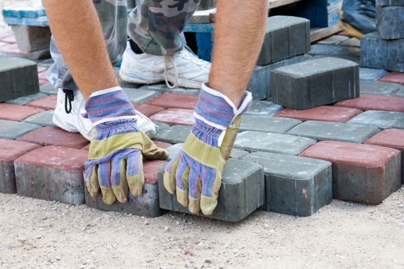 Detail-Oriented Paver Experts