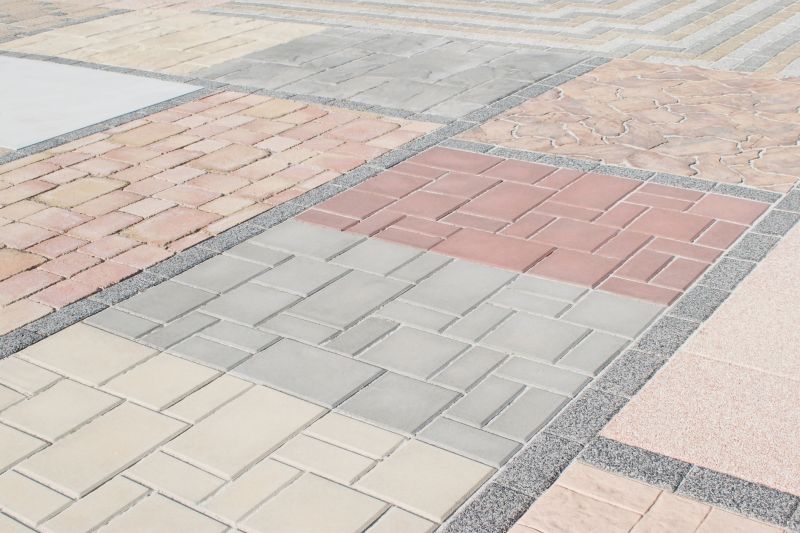 Paver Pattern Design