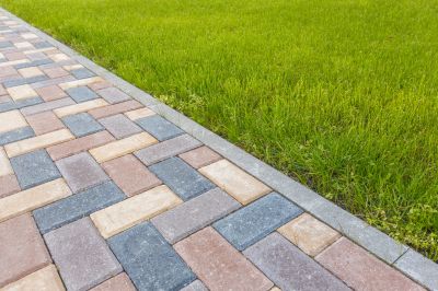 Decorative Paver Design