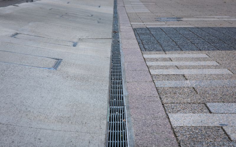 Permeable Paver System